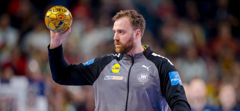 Трансферный слух. Вратарь "Кельце" Андреас Вольфф может вернуться в "Киль". "Зебры" предлагают компенсацию и Самира Беллясена