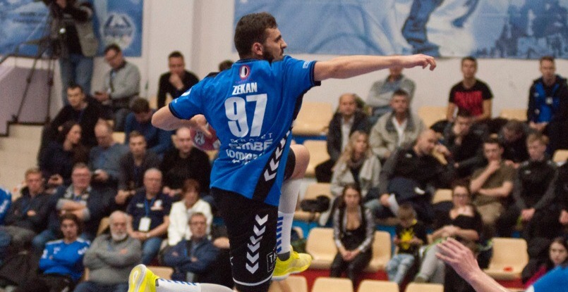 Кубок вызова. "Нева" принимает бельгийский "Визе" в 1/4 финала. В мужских еврокубковых турнирах это последний клуб из России