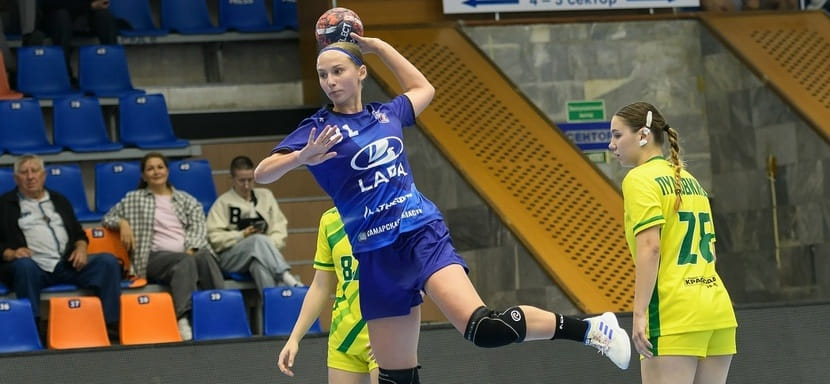 Елизавета Минеева: "Все выложились на полную, готовимся к повторной игре"