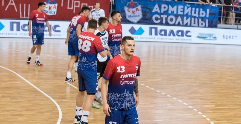 Балтийская лига. Результаты всех матчей украинского ЗТР аннулированы. Минский СКА стал лидером элитной группы "А"