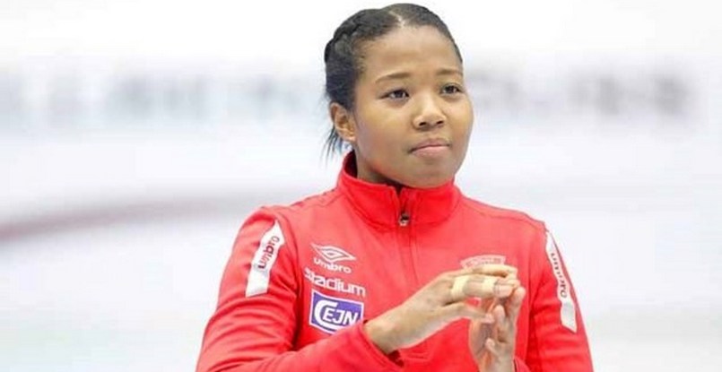 Швеция. Норвежская линейная "Шевде" Элизабет Колладо покидает клуб и переходит в "Скуру"