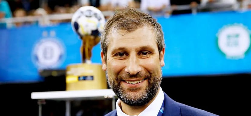 Лига чемпионов. Управляющий директор ЕГФ по маркетингу Давид Шлезак: "Мы перевернули каждый камень, проверили все, чтобы обеспечить безопасность"