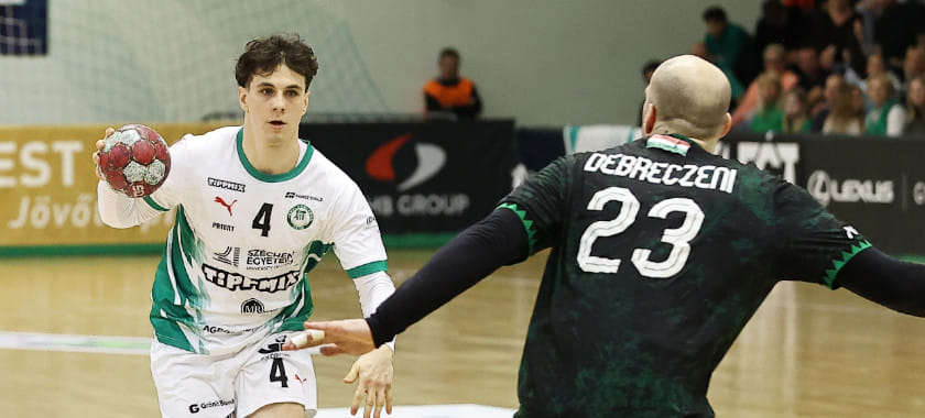 "Дьёр" в единственном матче игрового дня чемпионата Венгрии дома одолел "Будаёрш" и поднялся на пятое место