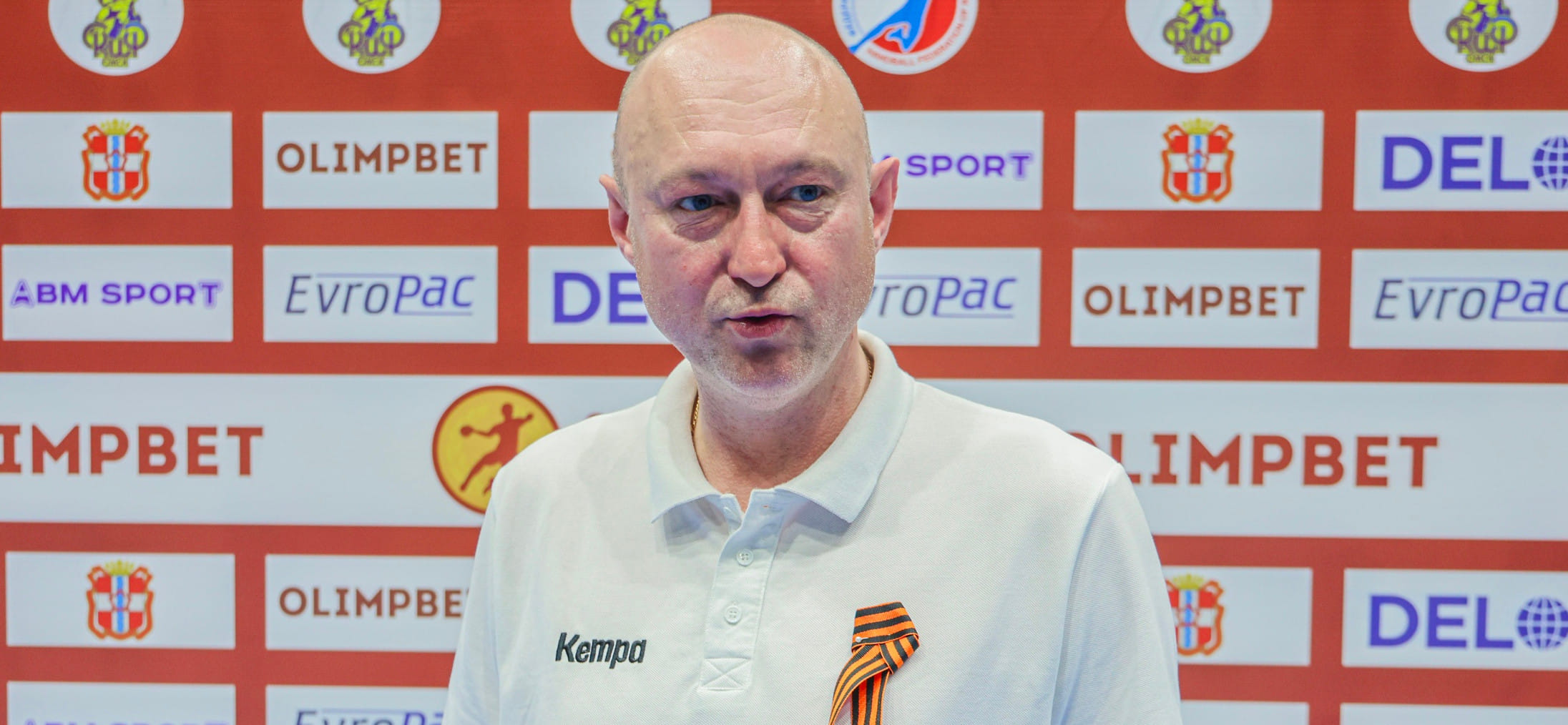 Olimpbet Суперлига. Виктор Мягков: "Судя по всему, мы просто выиграть не можем. Нужно сделать матч интересным" (ВИДЕО)