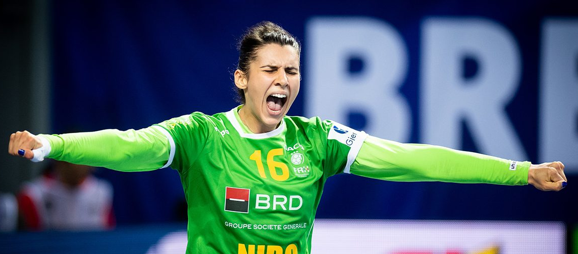 Delo Лига чемпионов. Дениса Деду, Ана Грос, Деяна Милосавлевич — в тройке главных звезд четвертого тура