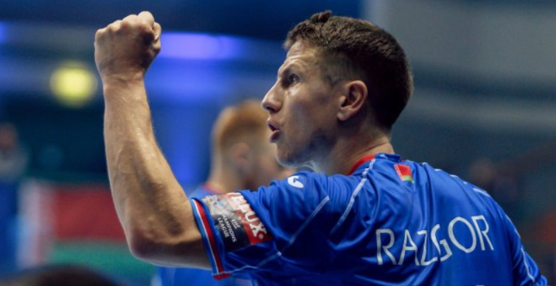 Беларусь. Словенский левый крайний Симон Разгор продлил контракт с БГК имени Мешкова. Срок действия нового соглашения — один сезон