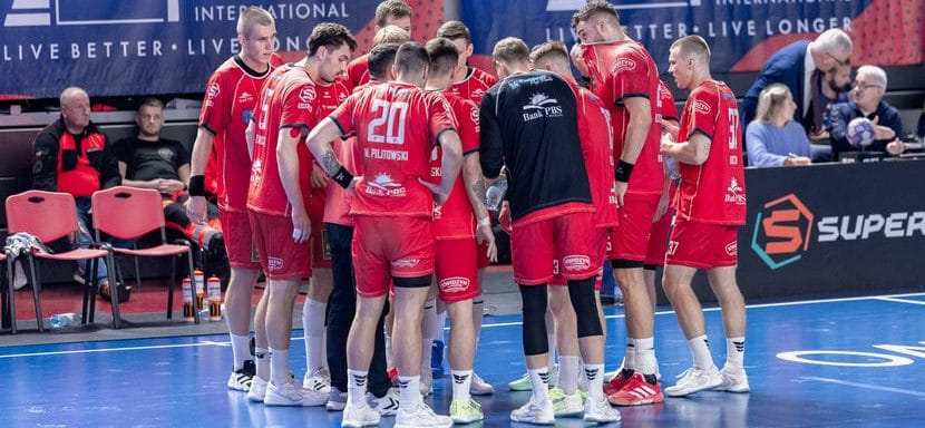 "Квидзынь" в серии пенальти обыграл "Выбжеже" в мужском чемпионате Польши