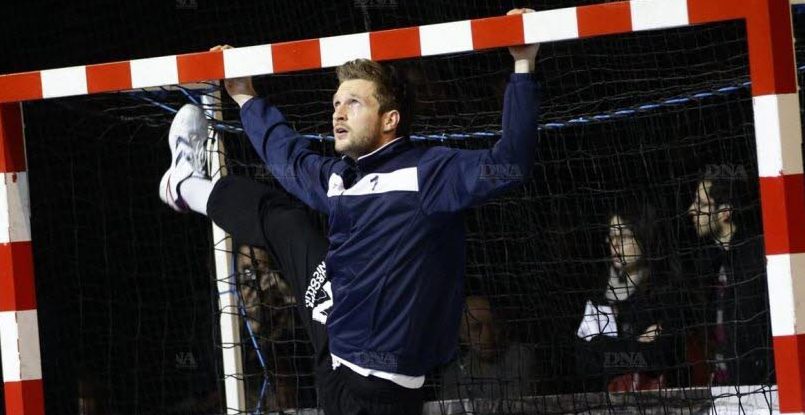 Франция. Микаэль Робен: "Самая дурацкая красная карточка в карьере? В Гамбурге меня удалили на 34-й секунде матча"