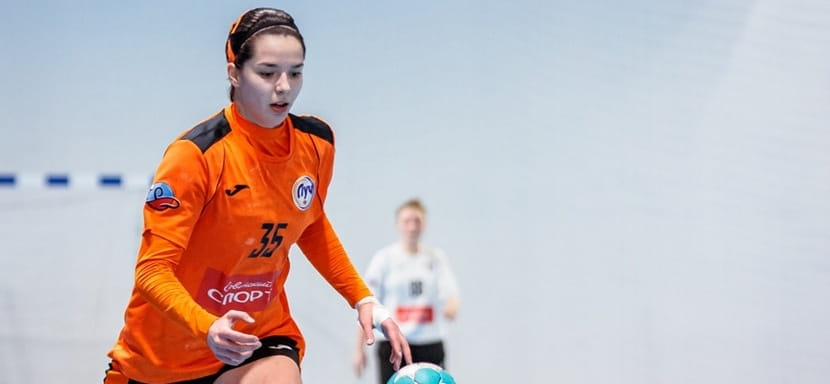 Olimpbet Суперлига. Анна Шеина: "Думаю, нынешний и следующий сезон "Лучу" потребуются на обкатку, чтобы стать по-настоящему боевым коллективом"