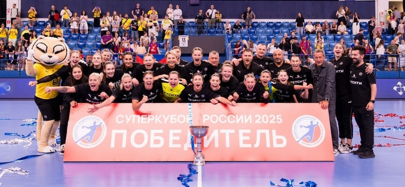 Атмосферный ролик от "Ростова" о победе команды в женском Суперкубке России (ВИДЕО)