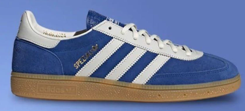 Adidas представил новый дизайн одной из самых культовых моделей кроссовок — Handball SPEZIAL (ФОТО)