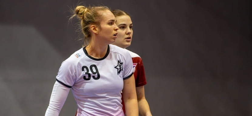 Olimpbet Суперлига. Лучшим игроком "Звезды" по итогам февраля стала линейная Станислава Герасимова