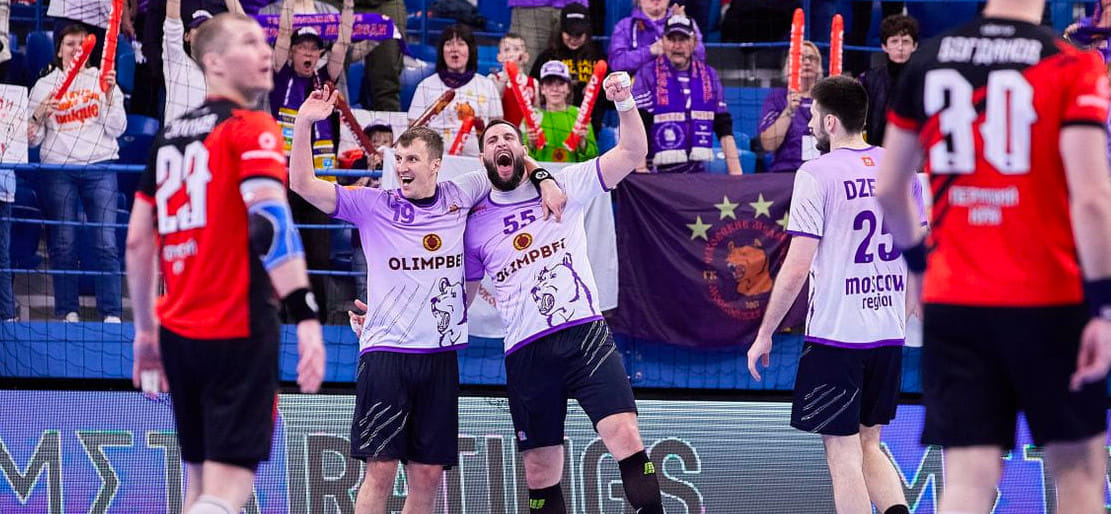 Olimpbet "Финал четырёх". Как сделать так, чтобы у всех был праздник — и хотелось его повторить