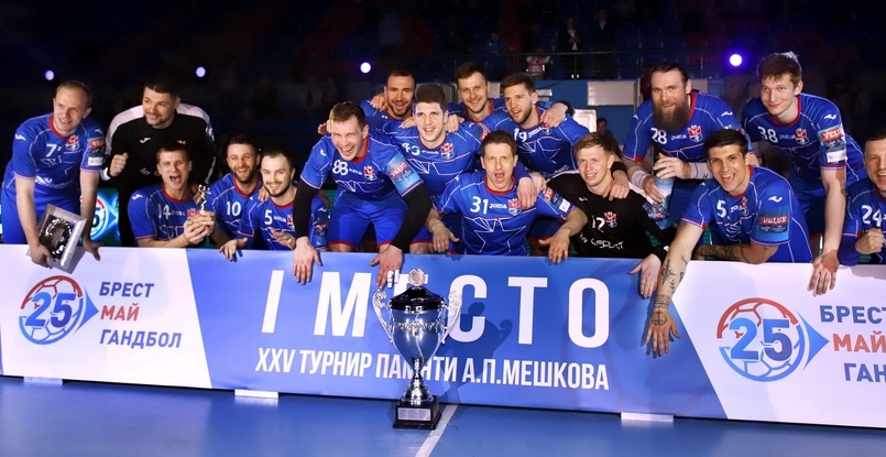 Беларусь. Новый выпуск БГК TV рассказывает о большом гандбольном уик-энде в Бресте (ВИДЕО)