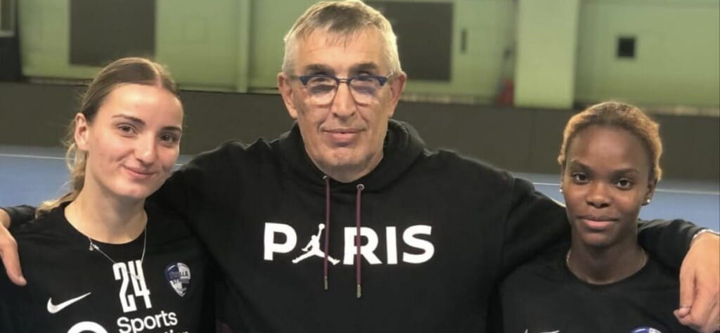 Двукратный победитель Кубка европейских чемпионов с "Металопластикой" Деян Лукич стал тренером вратарей французской женской команды "Сен-Мор"