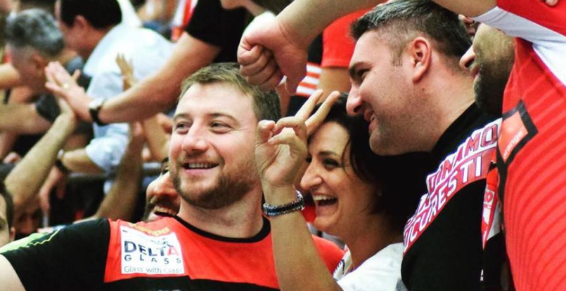 Румыния. Капитана бухарестского "Динамо" Дана Савенко призвали в полицию: "В гандболе бывает всякое, но вы хотя бы не боитесь за свою жизнь"