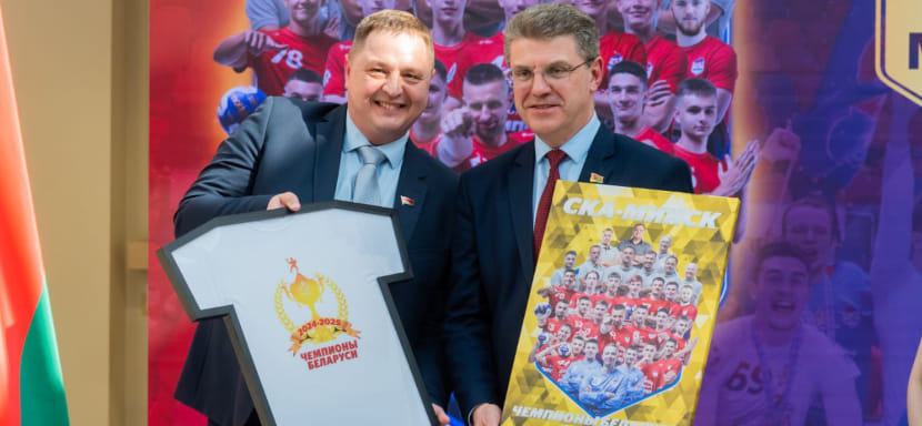 Андрей Крайнов: "Считаю, что это поколение СКА даже посильнее генерации Королька и Кулеша — те не смогли победить в чемпионате, а эти сумели"