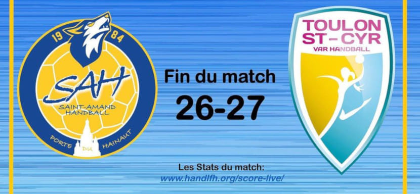 Франция. В единственном воскресном матче "Тулон" удержал победу над "Сен-Аманом"