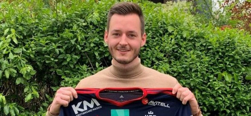 Бундеслига. Голкипер сборной Нидерландов Марк ван ден Беккен покинет "Лемго" по окончании сезона и продолжит карьеру в Норвегии