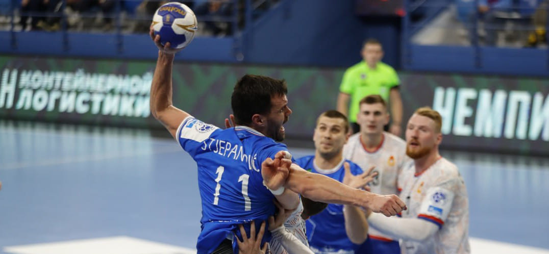 SEHA-Gazprom League. Похоже, "Мешков Брест" уже обеспечил себе выход в "финал четырёх"