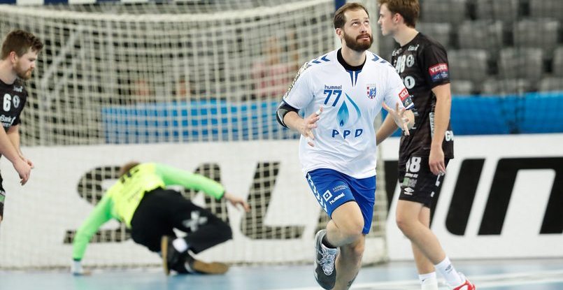 Балканы. Полусредний "Загреба" Дамир Бичанич завершил карьеру. Он продолжит работать в хорватском клубе