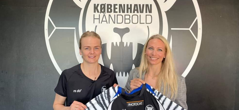 Дания. Датская полусредняя Стине Йоргенсен в следующем сезоне будет защищать цвета "Копенгагена"