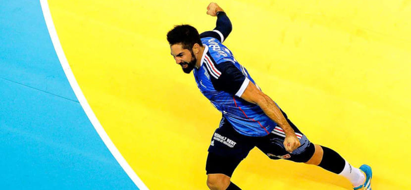 Титаны игры. Никола Карабатич. Железный человек с Балкан и гандбольный Нео со сверхспособностями