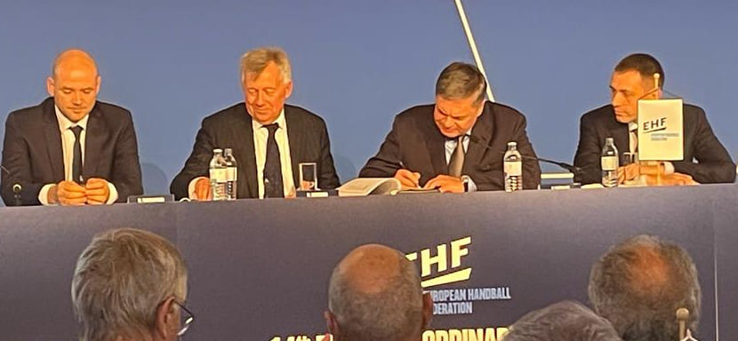 Сергей Шишкарев: "По моему глубокому убеждению, ЧЕ-2026 в России — важное событие не только для нашего гандбола, но и для всей страны"