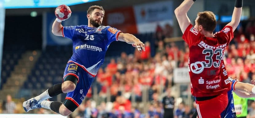 Бундеслига. Разыгрывающий Бьёрн Цинтель сменил "Балинген" на "Хамм-Вестфален", поднявшийся в элиту