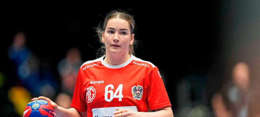 EHF Euro Cup. Сборная Норвегии в гостевой встрече разгромила команду Австрии. Ингвильд Баккеруд отличилась восемь раз