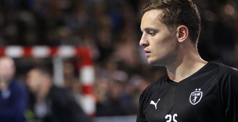 Франция. Разыгрывающий "Монпелье" Жан-Лу Фостен покидает команду