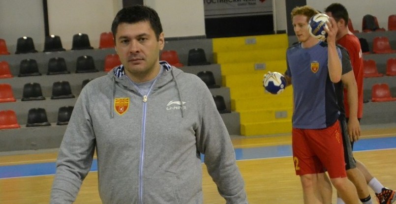 ЧЕ-2020. Данило Брестовац определился с составом сборной Македонии на отборочные матчи с командой Исландии