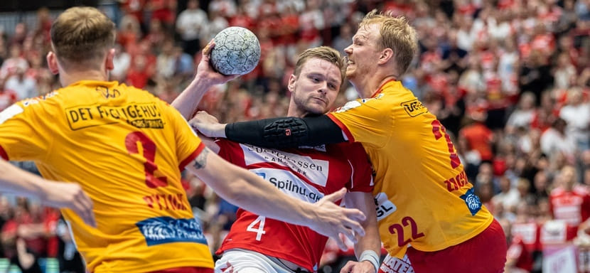 Победители мужского и женского Суперкубка Дании будут определены 23 августа в Ольборге