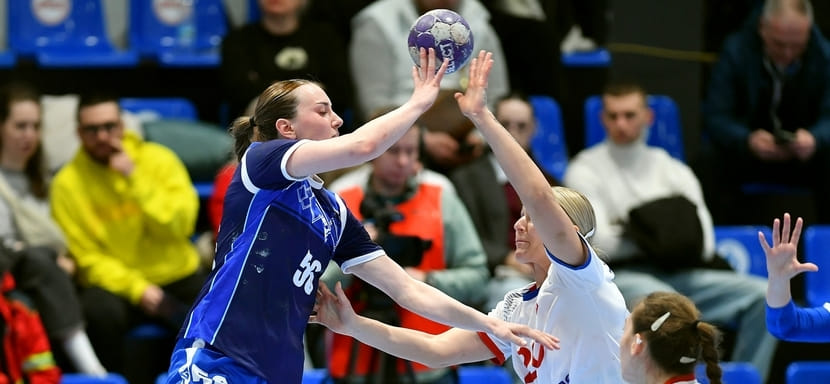 Волгоградское "Динамо-Синара" обыграло "Звезду" в матче чемпионата утешительного турнира чемпионата России