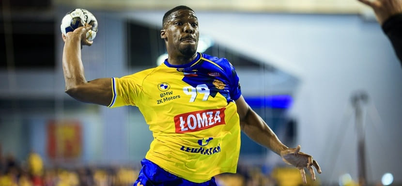 Лига чемпионов. Левый крайний "Кельце" Дилян Наи — автор лучшего гола в завершившемся сезоне (ВИДЕО)