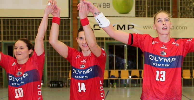 Женская бундеслига. В поединке лидеров "Битигхайм" был сильнее "Тюрингера"