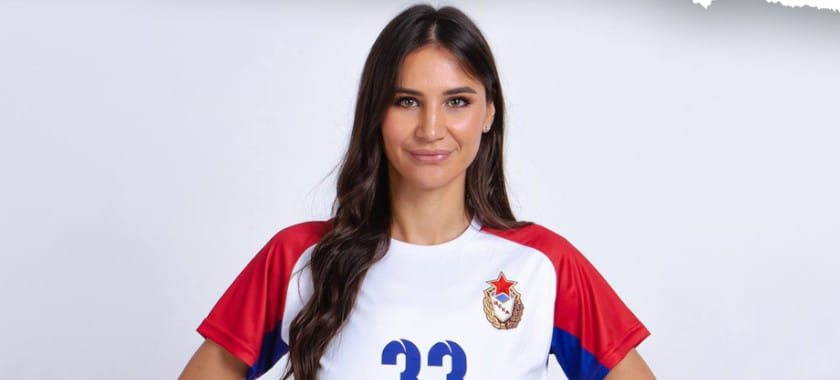 Olimpbet Суперлига. ЦСКА объявил о продлении контрактов с Екатериной Ильиной, Анастасией Кулак и Полиной Горшковой