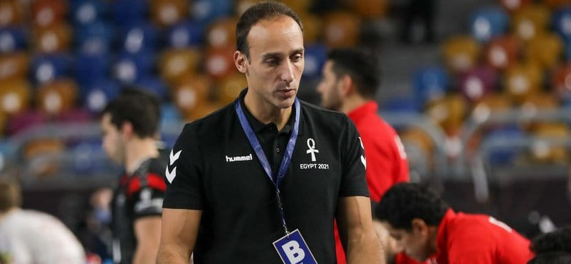 Испанский специалист Роберто Гарсия Паррондо после победы на чемпионате Африки покинул сборную Египта