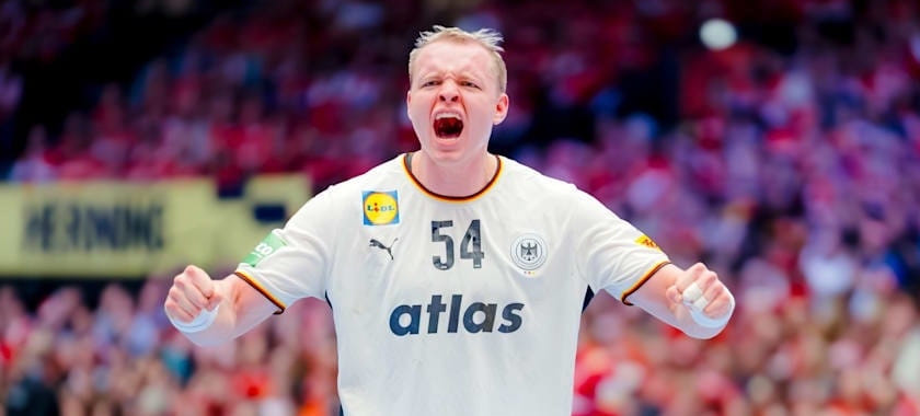 Линейный сборной Германии и серебряный призёр ОИ-2024 Юстус Фишер сменит "Ганновер" на "Киль" летом 2027 года