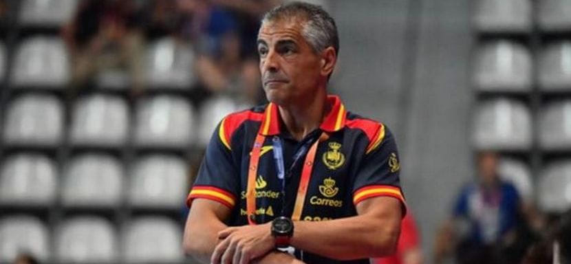 Испанский специалист Исидоро Мартинес возглавил мужскую сборную Саудовской Аравии