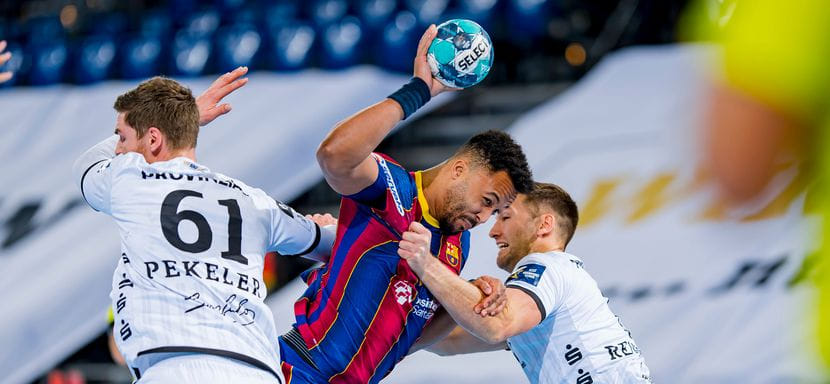 Лига чемпионов. Битвы не получилось — "Барселона" в гостях уверенно справилась с "Килем" и возглавила турнирную таблицу группы "В"