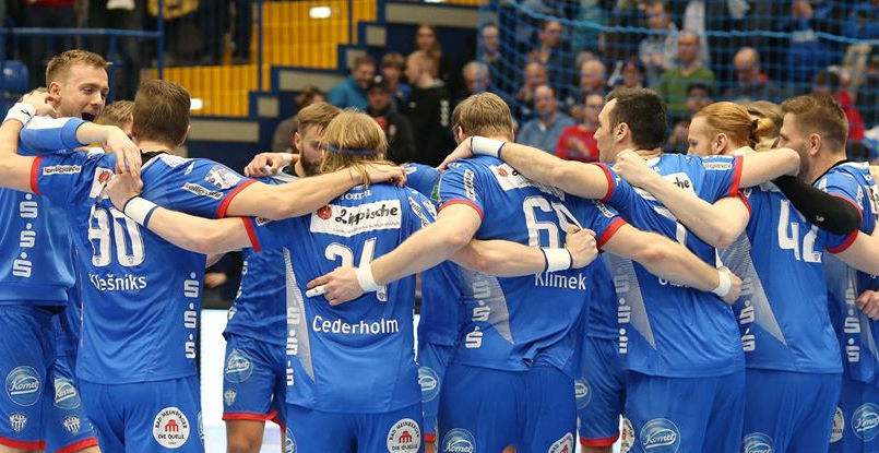 Бундеслига. "Лемго" обыграл "Нордхорн", "Бергиш" уступил "Эрлангену"