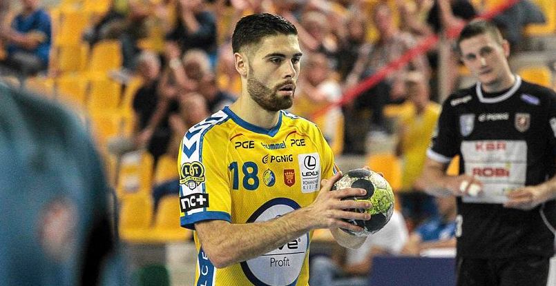 Лига чемпионов. Блаж Янц: "Если добьемся победы над "Веспремом", то у нас будет хороший шанс занять первое место в группе"