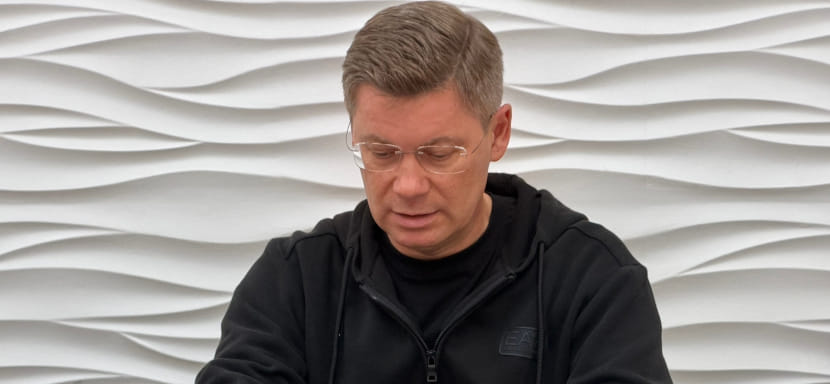 Руслан Хабибов: "Желаю "Башкирии" красивых побед, ярких матчей и поддержки полных трибун!"