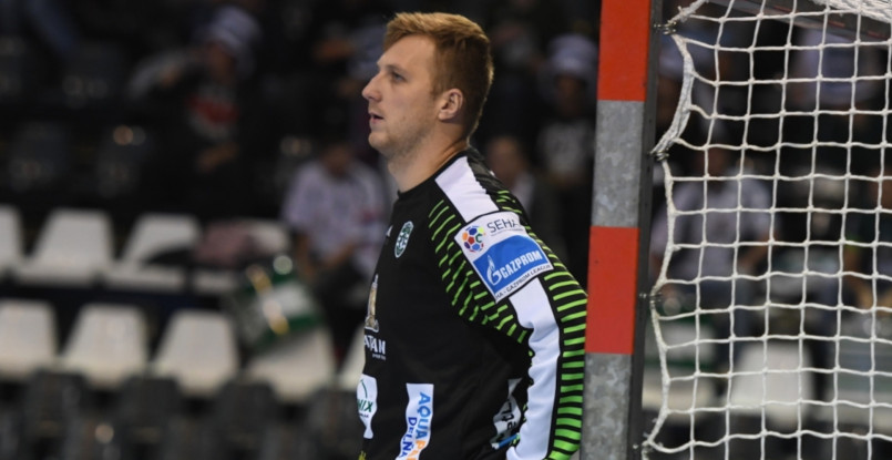 Лига чемпионов. Сэйв Игоря Чуприны — в пятерке лучших по итогам восьмого тура