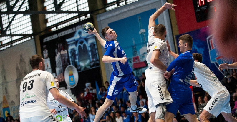 Суперлига. Комментарии главных тренеров и игроков после матча "Динамо" (Астрахань) — "Каустик" (Волгоград)