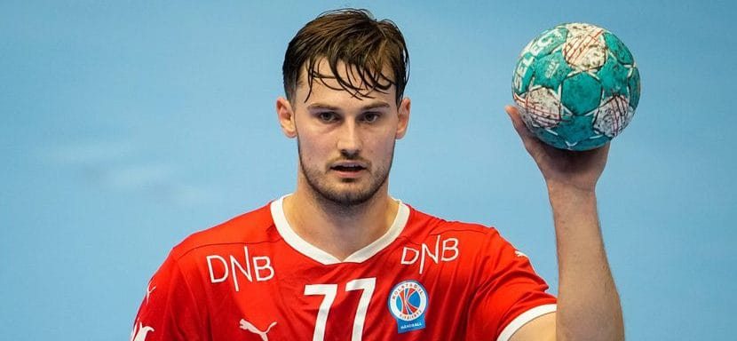 Полусредний сборной Норвегии и "Кольстада" Магнус Рёд не сыграет на Олимпийских играх в Париже