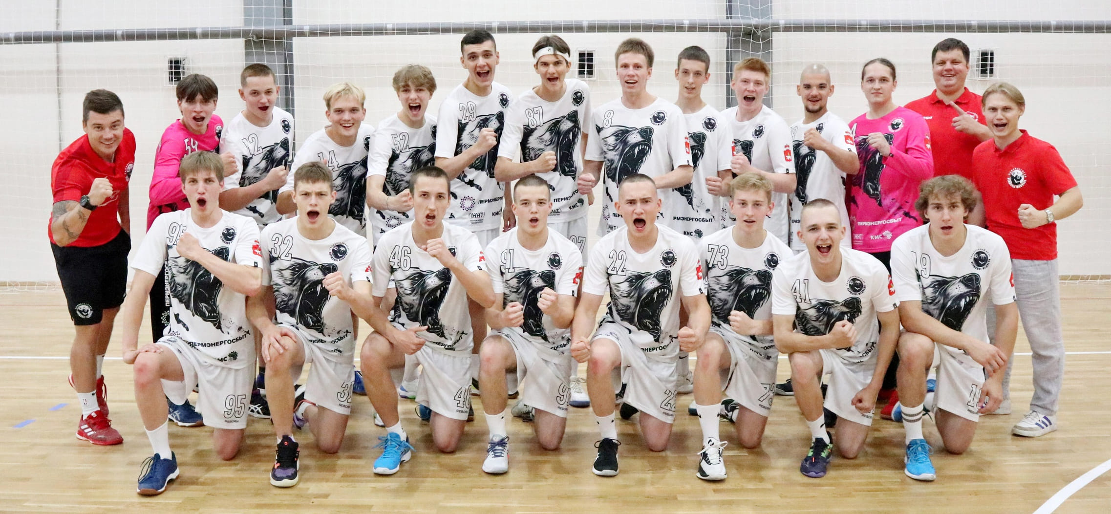 Как Пермь без ресурсов и денег стала столицей российского молодёжного гандбола