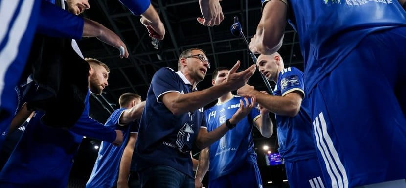 Хрвое Хорват: "Во втором тайме у нас было несколько шансов довести счет до -2, но мы не смогли этого сделать, и на этом мы остановились"
