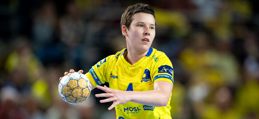 Франция. Разыгрывающая сборной Германии Алина Грийзельс расстанется с "Мецем" после этого сезона